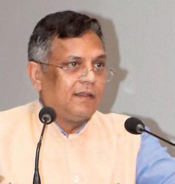 Prof. Govardhan Das