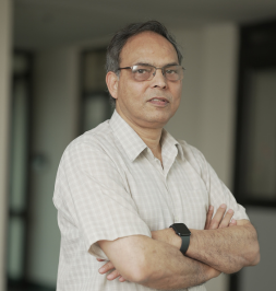 Dr. Sudhanshu Vrati