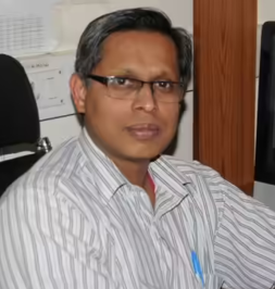 Dr. Vinay K. Nandicoori
