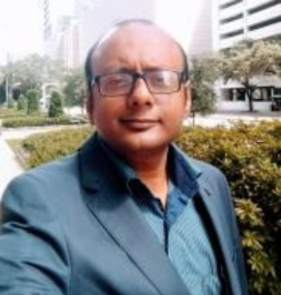 Dr. Sudip Mukherjee