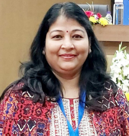 Dr Iti Garg